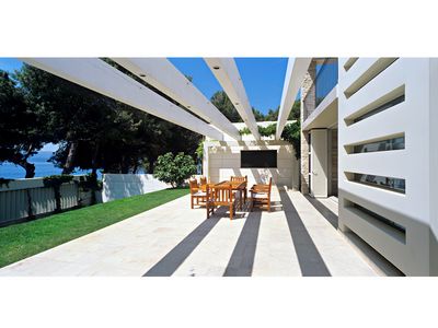 Exclusive Large Villa with Swimming Pool in Bol, island Brac