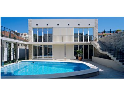 Exclusive Large Villa with Swimming Pool in Bol, Island Brac