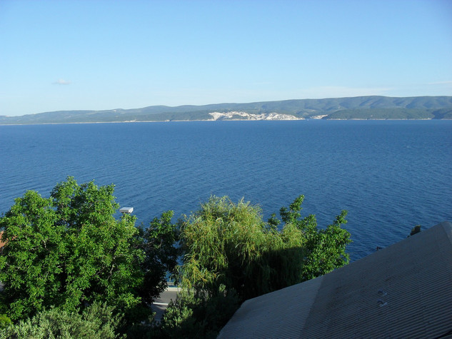 Seaview Stone House with Beautiful terrace; Riviera Omis