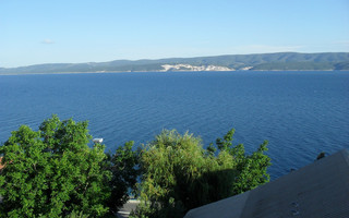 Sea View Stone House with Beautiful Terrace and View Riviera Omis