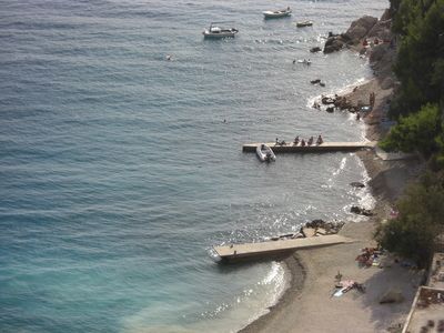 Seaview Stone House with Beautiful terrace; Riviera Omis