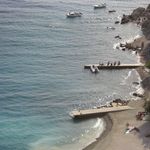 Seaview Stone House with Beautiful terrace; Riviera Omis