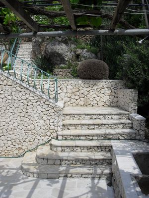 Seaview Stone House with Beautiful terrace; Riviera Omis