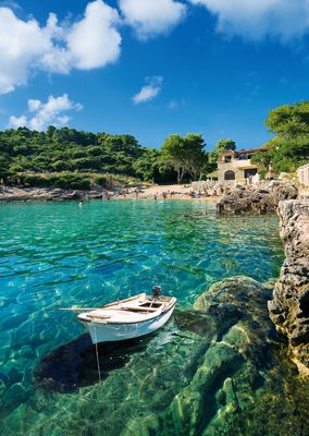 Discover the KORCULA RIVIERA during your next holidays in Croatia