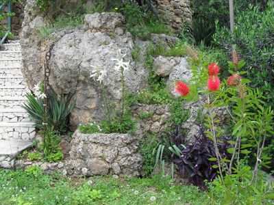 Seaview Stone House with Beautiful terrace; Riviera Omis