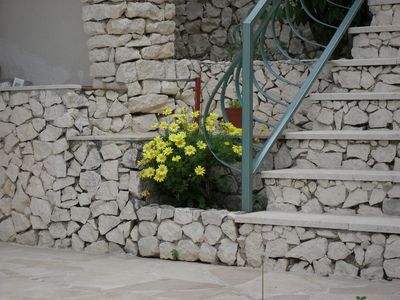 Seaview Stone House with Beautiful terrace; Riviera Omis