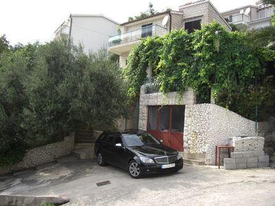 Seaview Stone House with Beautiful terrace; Riviera Omis