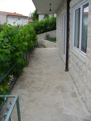 Seaview Stone House with Beautiful terrace; Riviera Omis