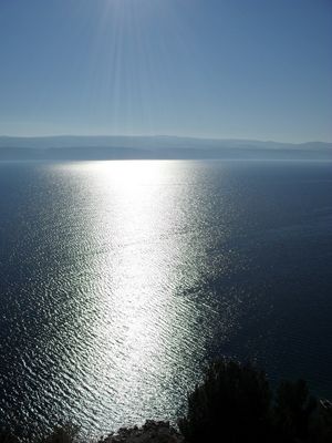 Sea View Stone House with Beautiful terrace; Riviera Omis