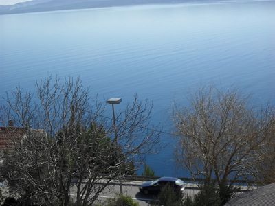 Sea View Stone House with Beautiful terrace; Riviera Omis