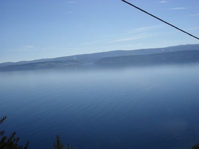 Sea View Stone House with Beautiful terrace; Riviera Omis