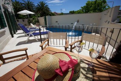 Luxury Villa with Pool and Private Beach