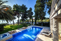 Exclusive Beachfront Villa in Split