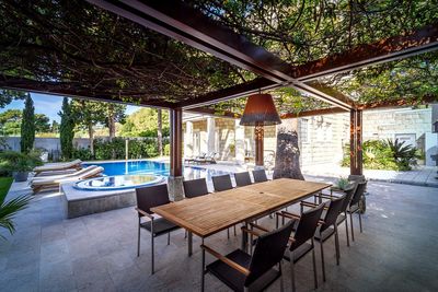 Exclusive Beachfront Villa in Split