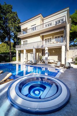 Exclusive Beachfront Villa in Split