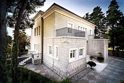 Exclusive Beachfront Villa in Split