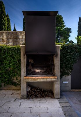 Exclusive Beachfront Villa in Split