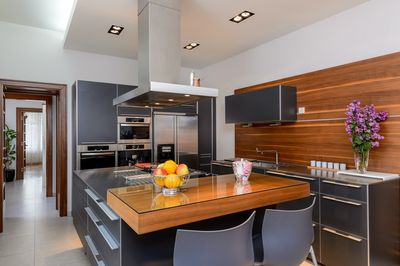 Exclusive Beachfront Villa in Split