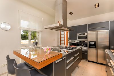 Exclusive Beachfront Villa in Split