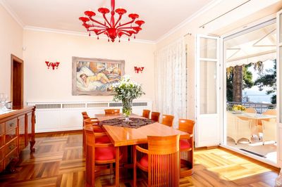 Exclusive Beachfront Villa in Split