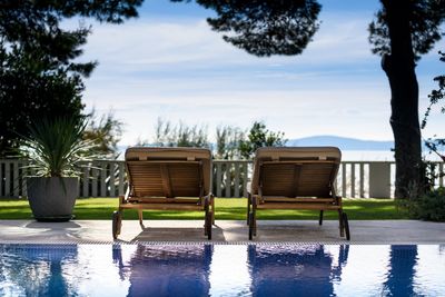 Exclusive Beachfront Villa in Split