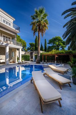 Exclusive Beachfront Villa in Split