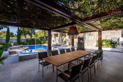 Exclusive Beachfront Villa in Split