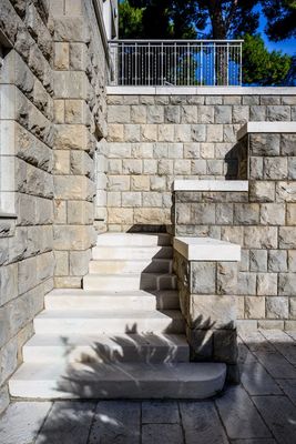 Exclusive Beachfront Villa in Split