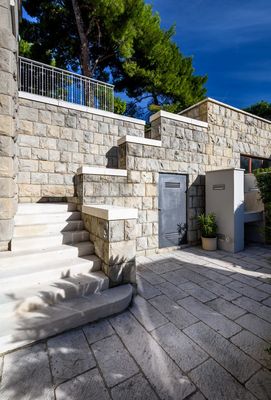 Exclusive Beachfront Villa in Split