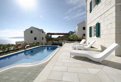 Classy Makarska Villa with Pool