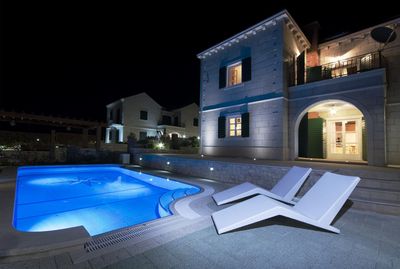 Classy Makarska Villa with Pool