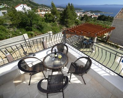 Classy Makarska Villa with Pool