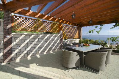 Classy Makarska Villa with Pool