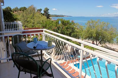 Luxury Croatian villa with pool Mirca