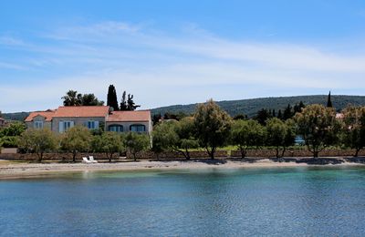 Luxury Croatian villa with pool Mirca