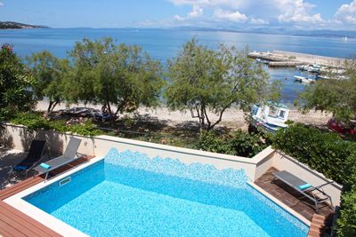 Luxury Croatian villa with pool Mirca
