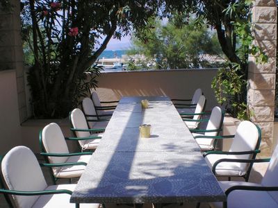 Luxury Croatian villa with pool Mirca