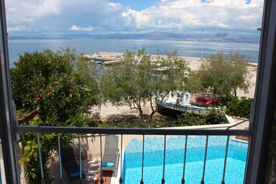 Luxury Croatian villa with pool Mirca
