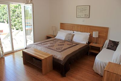 Luxury Croatian villa with pool Mirca