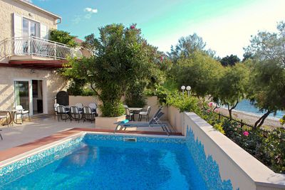 Luxury Croatian villa with pool Mirca