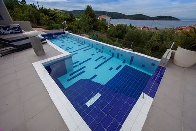 Adorable Villa with Pool and Gorgeous View in Vis; Island Vis