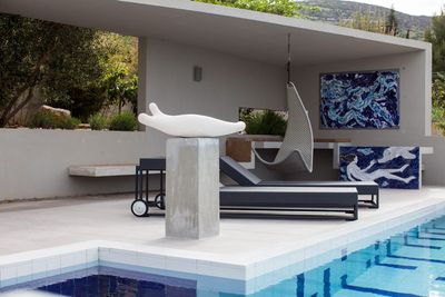 Adorable Villa with Pool and Gorgeous View in Vis; Island Vis
