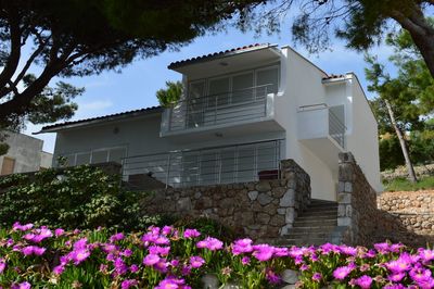 Beach House with pool Nemira, Omis Rivera