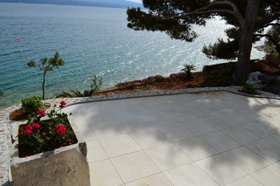 Beach House with pool Nemira, Omis Rivera