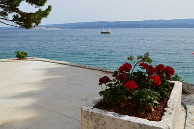 Beach House with pool Nemira, Omis Rivera