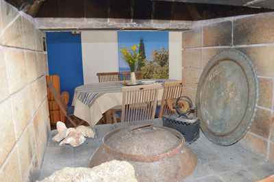 Beach House with pool Nemira, Omis Rivera