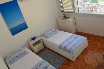 Beach House with pool Nemira, Omis Rivera