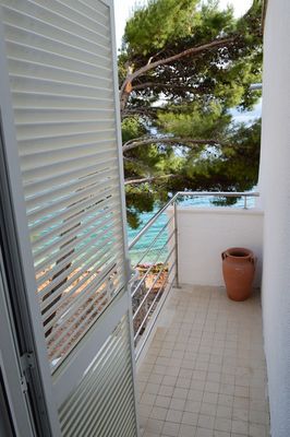 Beach House with pool Nemira, Omis Rivera