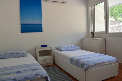 Beach House with pool Nemira, Omis Rivera