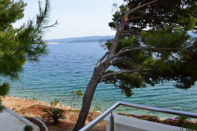Beach House with pool Nemira, Omis Rivera
